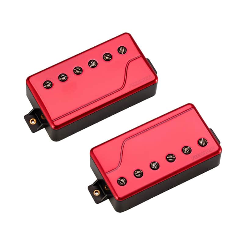 Just Released! Fishman Fluence Richard Z Signature Series Pickup