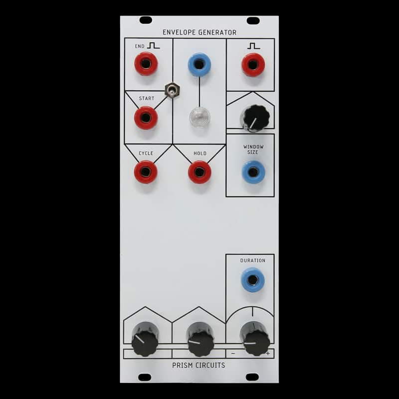 Prism Circuits - Envelope Generator [Loudest Warning Format] image 1