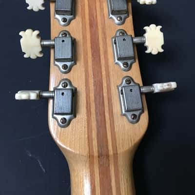 Soli / Hanika Record archtop guitar 50s - German vintage image 10