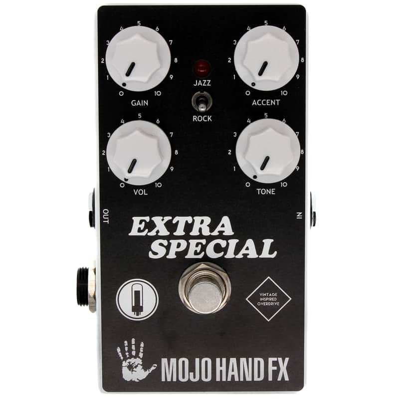 Mojo Hand FX Extra Special Overdrive | Reverb