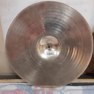 Zildjian 14" A Custom Mastersound Hi-Hat Cymbals (Pair) 1999 - Present - Brilliant image 15