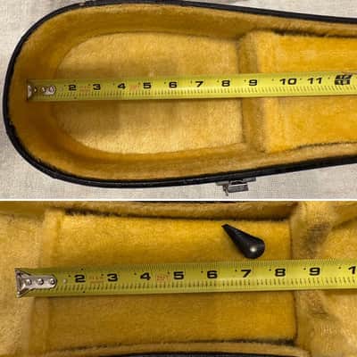 1970’s Hardshell Guitar Case MIJ Japan Fits Stratocaster Greco / Ibanez / Aria / Univox image 22