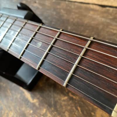 Gibson 2000 Limited Edition Antique Natural Explorer 1976 Reissue & OHSC image 15