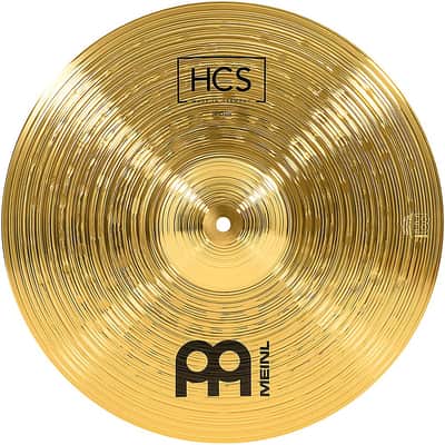 MEINL HCS Crash Cymbal Regular 16 in. image 3