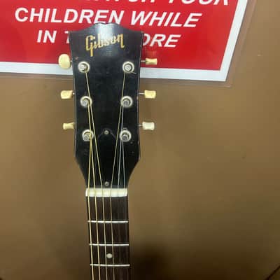 Gibson J-45 1961 Sunburst image 4