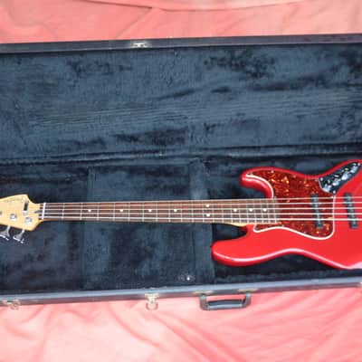 TKL Universal Bass Case perfect for Jazz/P and also 5 String- Basses * Made in Canada in 1980 * An authentic Rock'n'Roll Case! image 2
