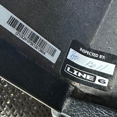 (17255) Line 6 Spider ii 75 Watt Amplifier Head image 4