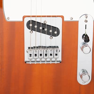 Fender Player II Telecaster Electric Guitar - Mocha image 6