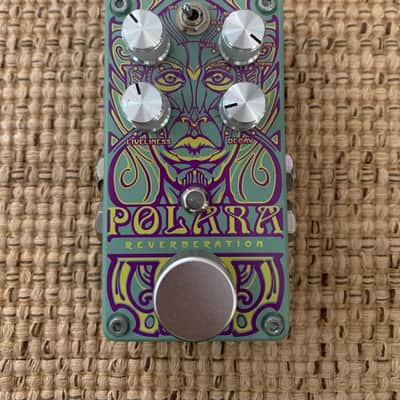 DigiTech Polara Reverberator | Reverb