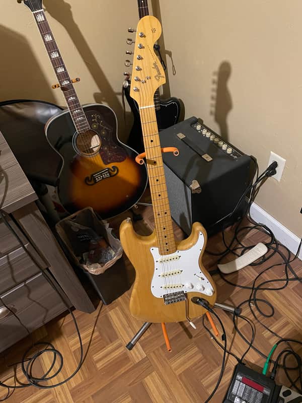 Fender ST-68/67 Stratocaster 1998 Cij image 1