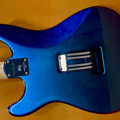 PRS Silver Sky Limited Edition 2020 - Nebula image 19