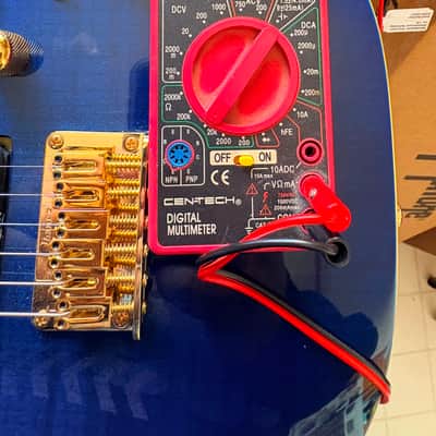 Ibanez RG421HPFM-BRG Standard 2020 - Present - Blue Reef Gradation image 9