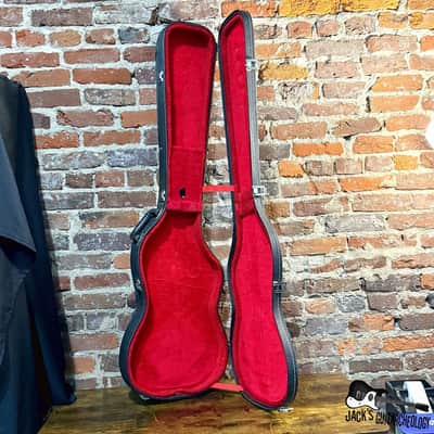 Lawsuit Era Japanese Offset Bass Case (Black) image 4