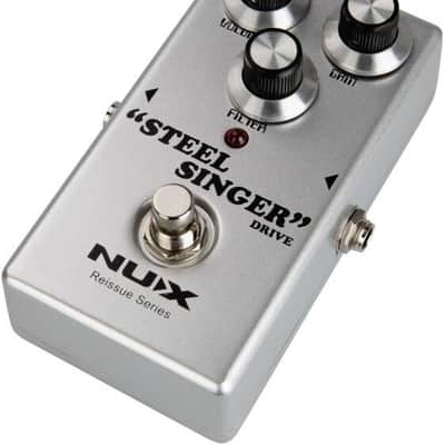 NUX Steel Singer Drive Pedal image 3
