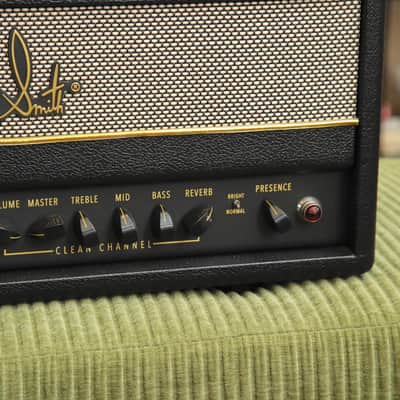 PRS Sonzera 50 50-Watt Valve Guitar Amplifier Head Pre-Owned image 5