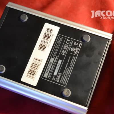 TASCAM US-122-Mk II soundcard image 2