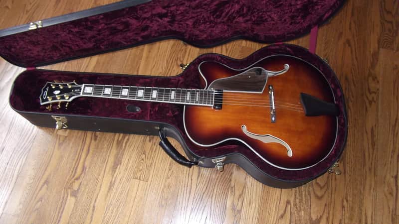 Devlin DV500 Archtop image 1