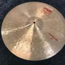Paiste 2002 22" power Ride Cymbal  Cymbal Used with Slayer and Anthrax