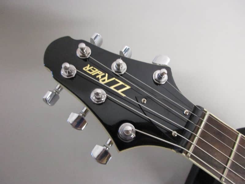 ZZ Ryder Empire ME2 3/4 Scale Electric Guitar Black | Reverb