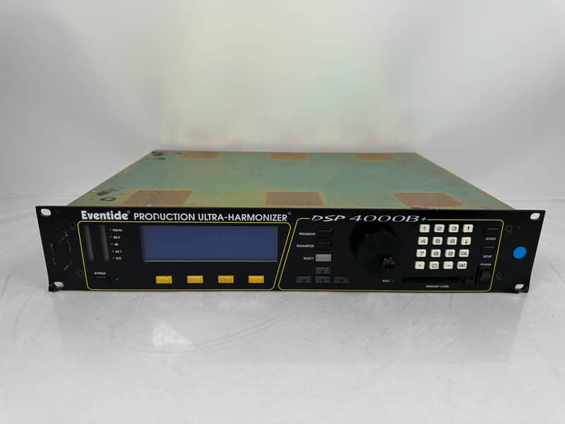 Eventide DSP4000B+ Production Ultra-Harmonizer Effects Processor image 1
