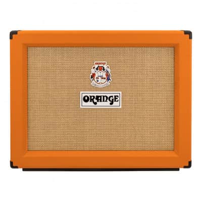 Orange Rockerverb 50C MKIII - 2 x 12" Tube Combo Amp - Orange Finish image 1