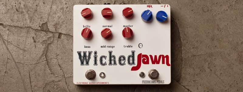 Fuzzrocious Wicked Jawn image 1