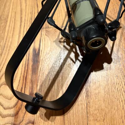 Electro-Voice RE20 Microphone with EV 309A Shockmount image 2