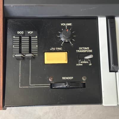 Roland Juno-6 Polyphonic Synthesizer w Tubbutec MIDI mod image 13