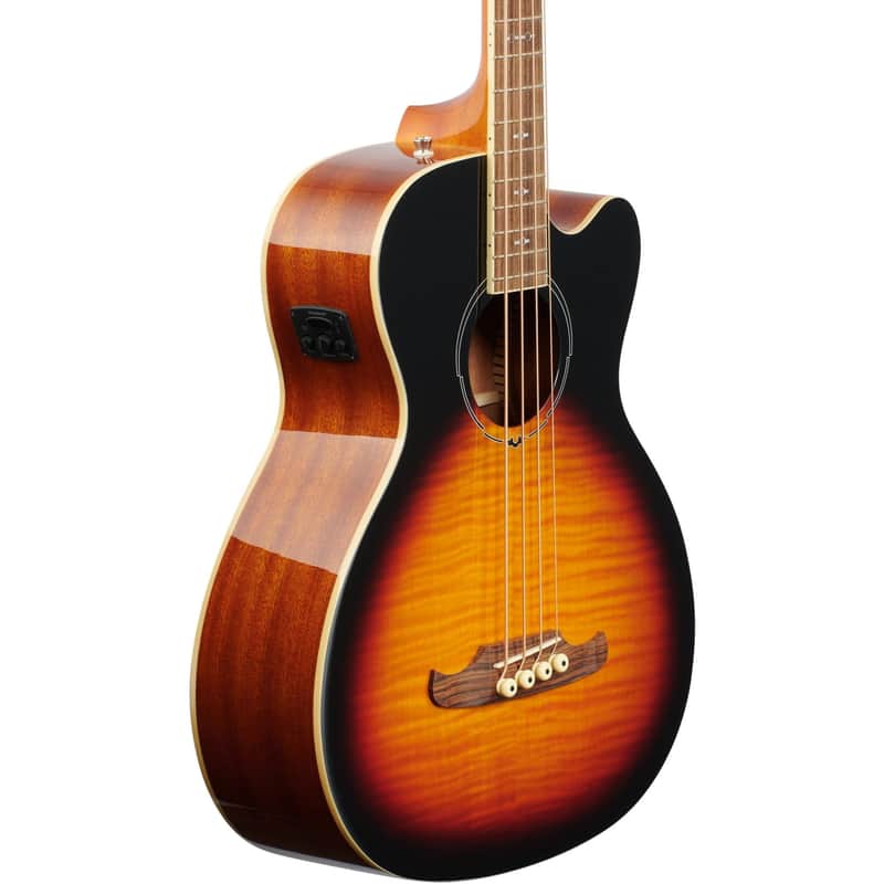Fender FA450CE Acoustic-Electric Bass image 1