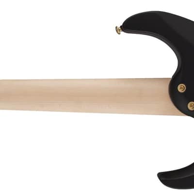 Charvel Angel Vivaldi Signature DK24-7 Nova MN - Satin Black - b-stock image 10