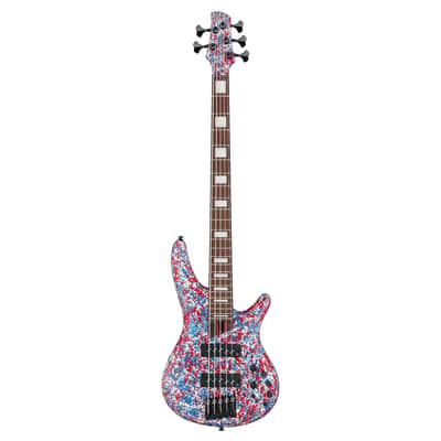 Ibanez SR5A250 USA 250th Anniversary Premium Bass