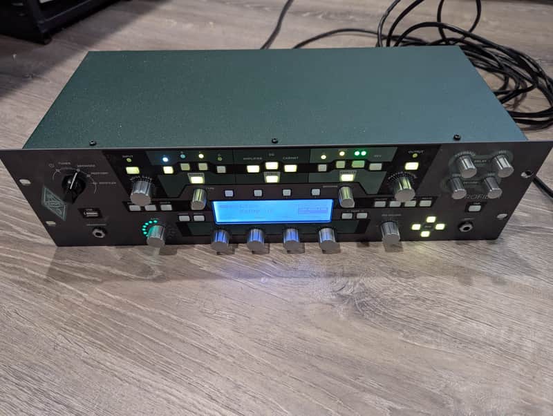 Kemper Profiler PowerRack image 1