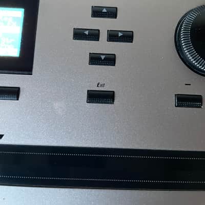 Kurzweil K2500X AES with case image 7