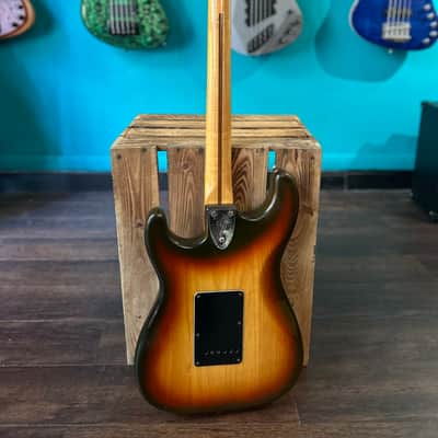 Fender Stratocaster 1979 - Sunburst image 5