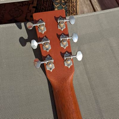 Martin D-18 DC (David Crosby) 2002 rare! only 250 made image 6