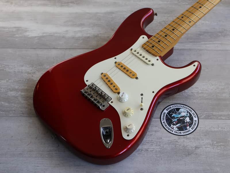 Fender ST-54 Stratocaster Reissue MIJ | Reverb Australia