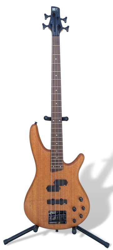 Ibanez SDGR SR480 Bass Guitar, 1999 image 1