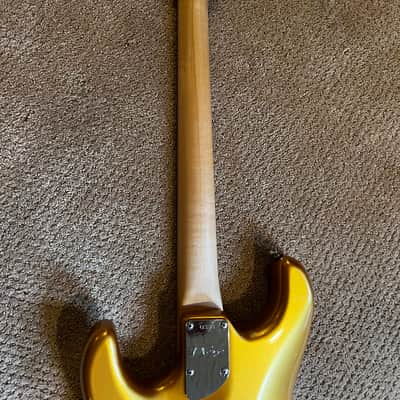 D'Pergo Signature Limited FFT 2021 - Goldmine Pearl -UNREAL GUITAR! image 18