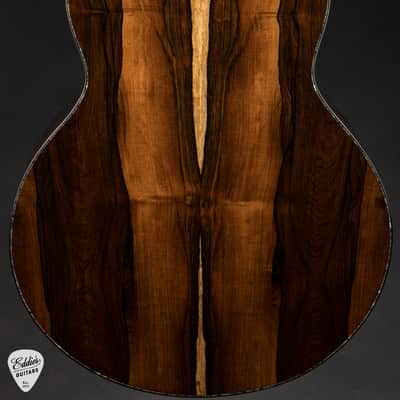 2019 - Kevin Ryan Signature Series Nightingale Grand Soloist - Swiss Moon Spruce & Brazilian Rosewood image 5