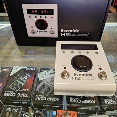 Eventide H9 Max Harmonizer Effects Processor | Reverb