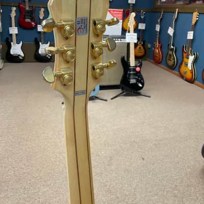 Epiphone Sheraton II 2004 - Natural image 5