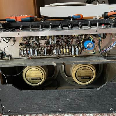 Vox AC30/6 Top Boost 1974 - revisioned and re-valved image 3