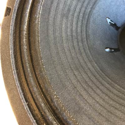 Eminence Elsinore 8 ohm (Carr Rambler Speaker) image 6
