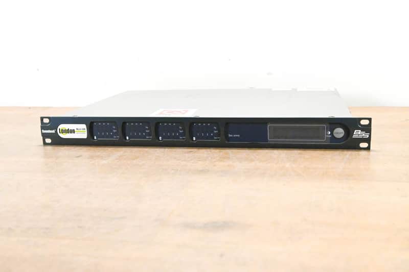 BSS London BLU-120 I/O Expander with BLU Link CG014CB image 1
