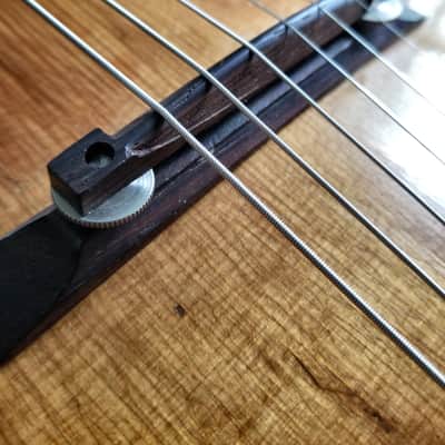 Silvertone Artist Archtop 1941 Blonde image 9