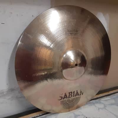 Sabian 20" AA Medium Ride Cymbal 1982 - 1984 - Brilliant image 2
