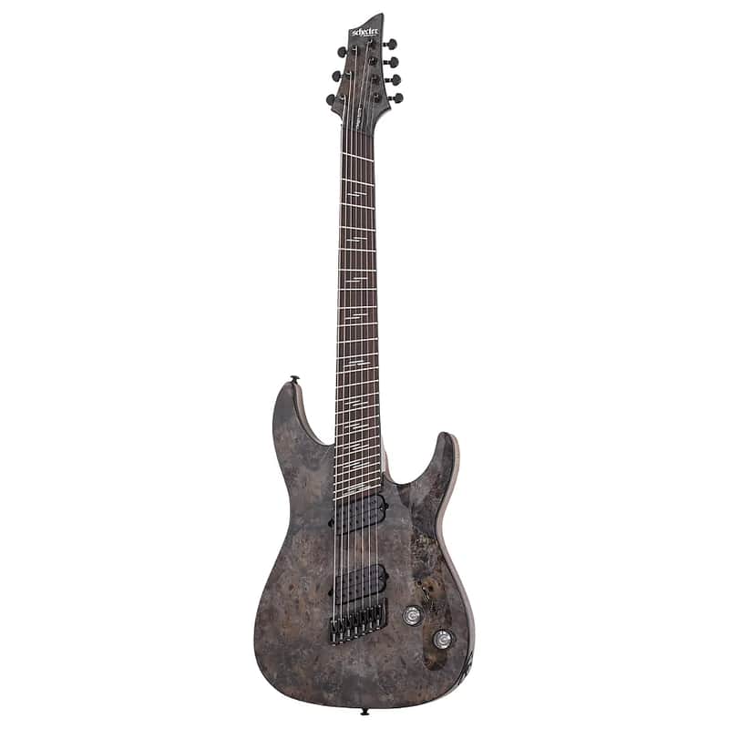 Schecter Omen Elite-7 Multiscale image 1