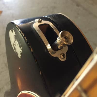 Wilco Loft Shop - Fender Clarence White Telecaster Bender Recreation 2009 owned by Jeff Tweedy image 4