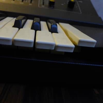 Korg Maxikorg vintage analog duophonic synth w/ cv&gate mod. image 5