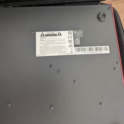 Akai MPC One + Standalone MIDI Sequencer 2023 - Present - Red image 5